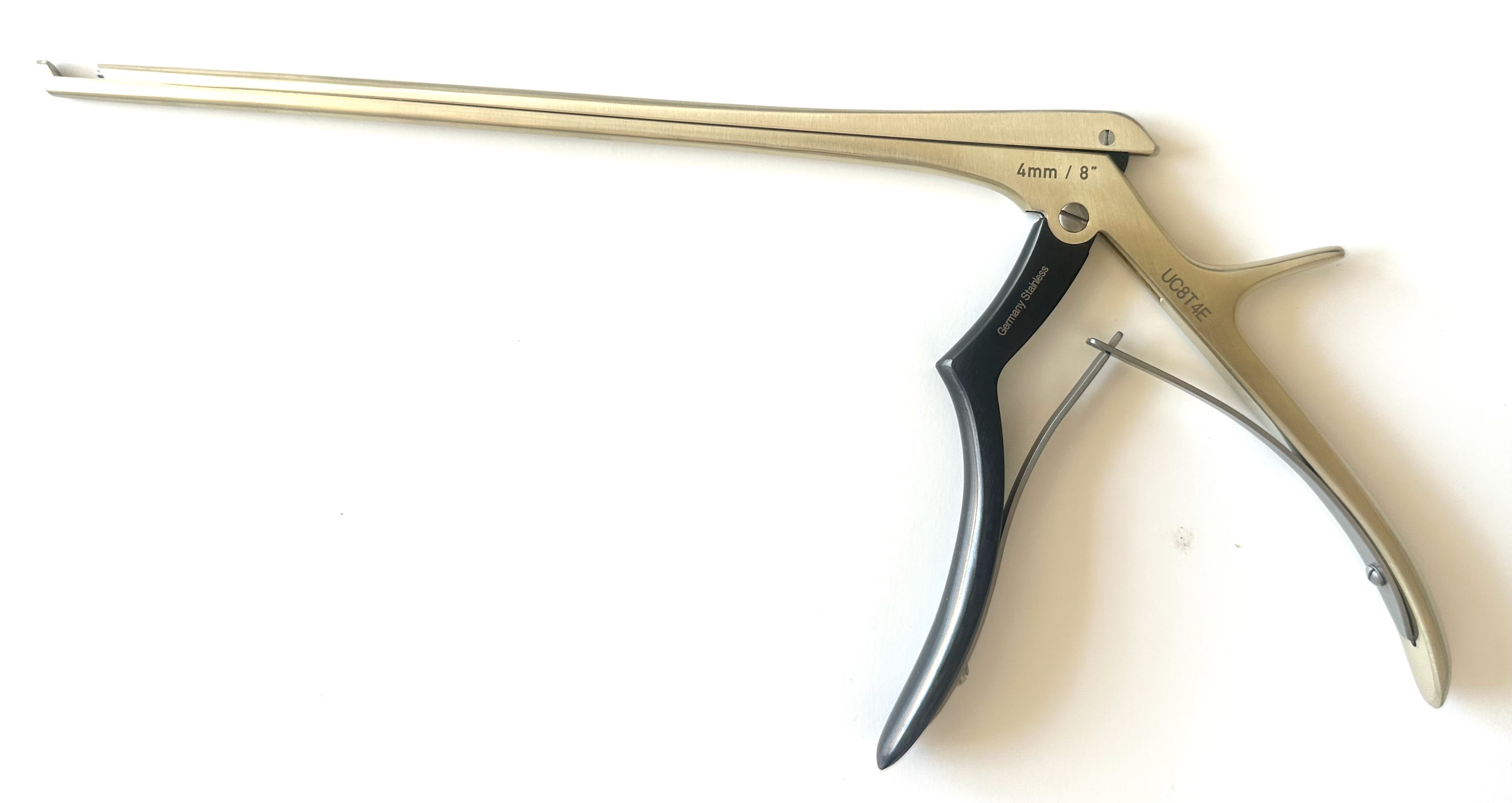 ULTRA COAT 8"  KERRISON THIN FOOTPLATE 4MM