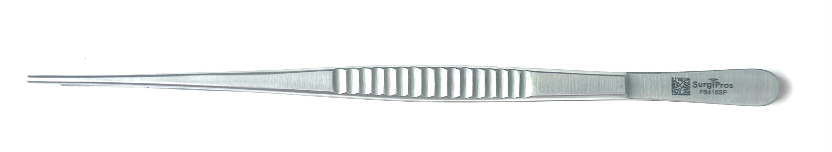DEBAKEY FORCEPS 2.8MM STR 9 1/2""