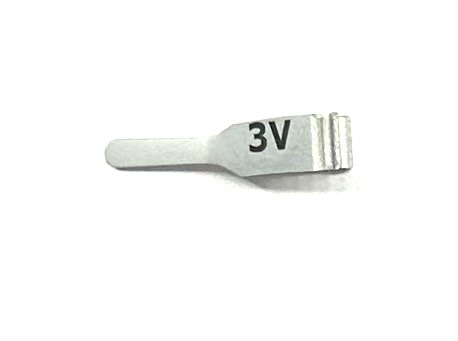 B3V Single Clamp, General Purpose, 1.0-2.25mm Vessel diameter