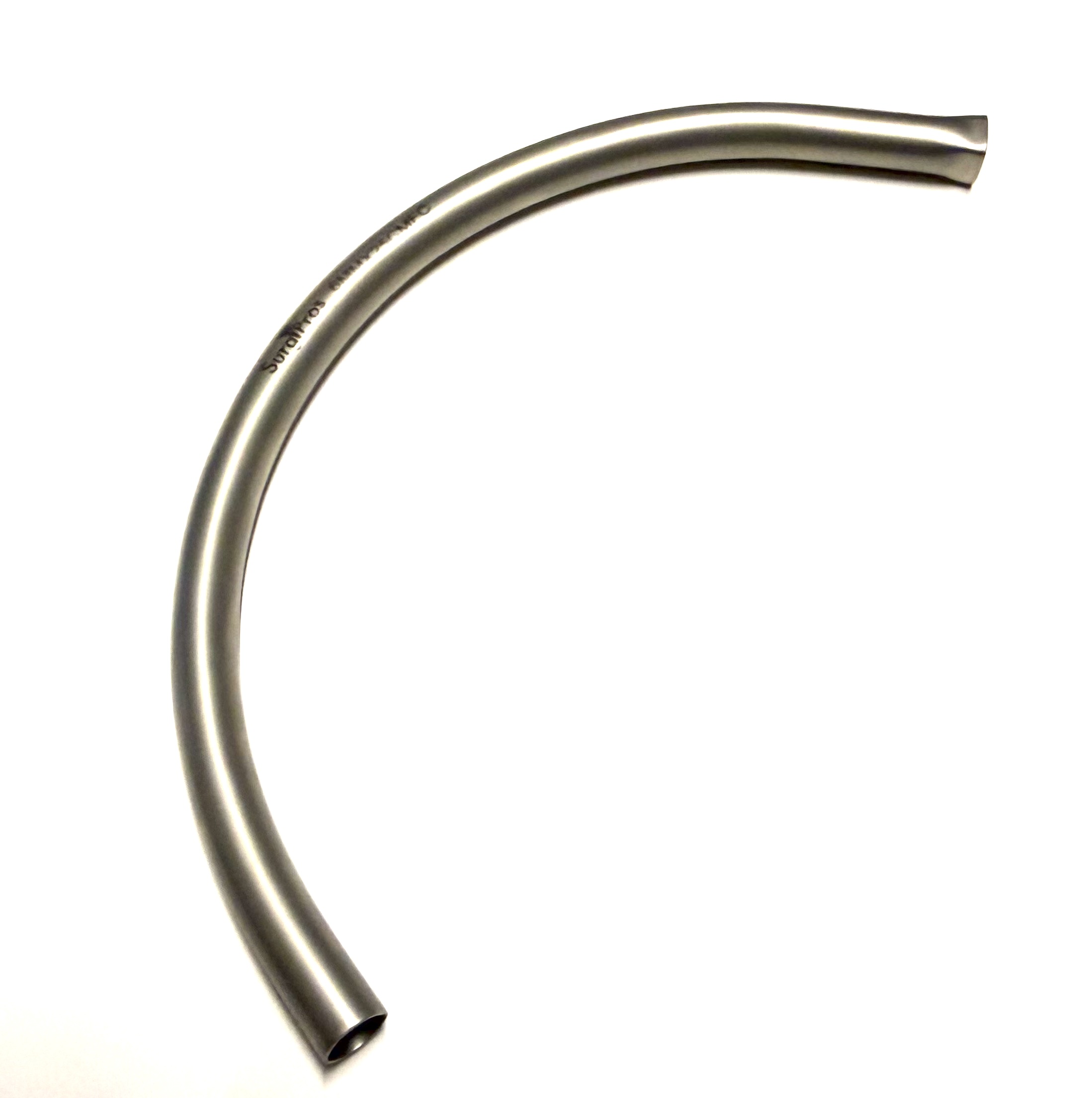 TUNNELER SLEEVE 6MM X 25CM FULL CURVE