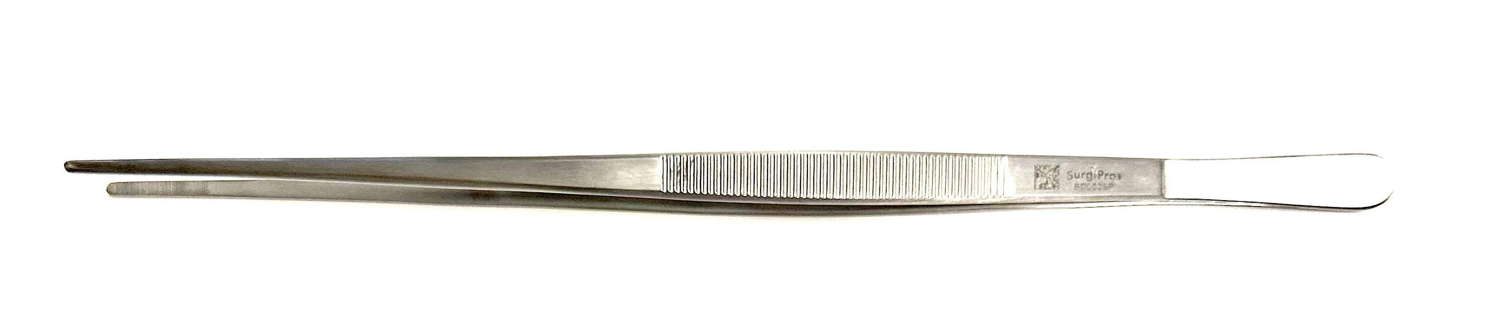 STANDARD FORCEPS SERRATED 12"