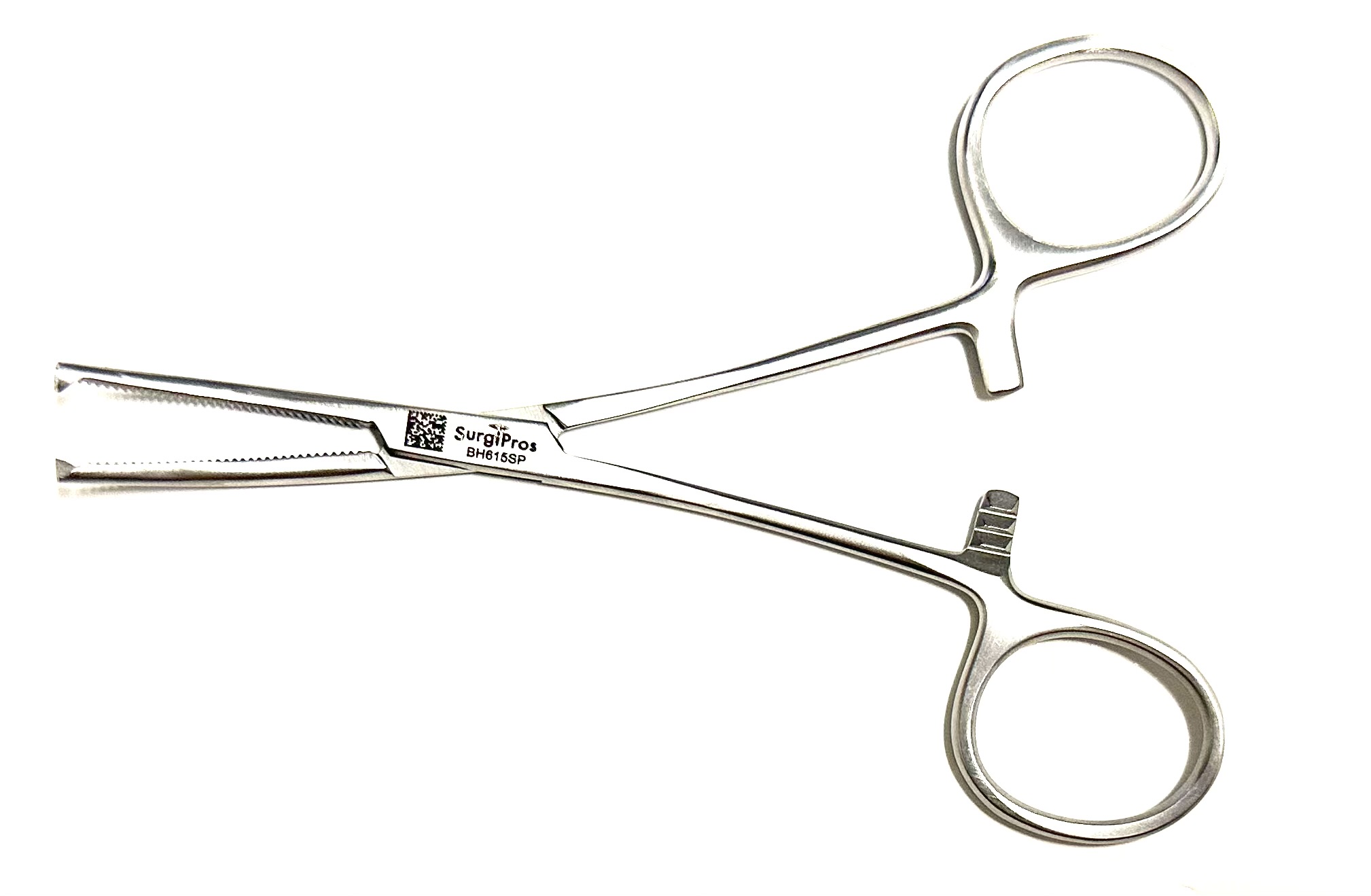 KOCHER FORCEPS CVD 1X2 5 1/2"