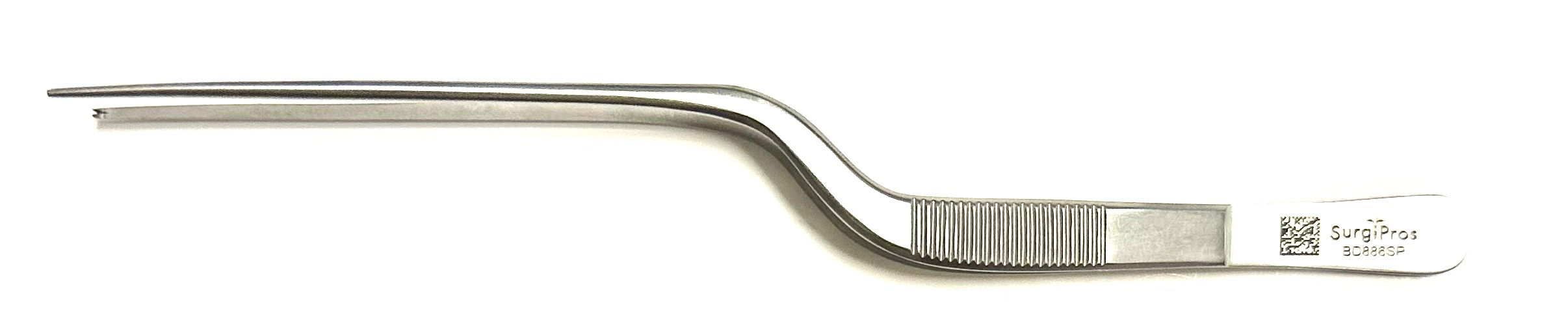 FORCEPS BAYONET 1X2 8"