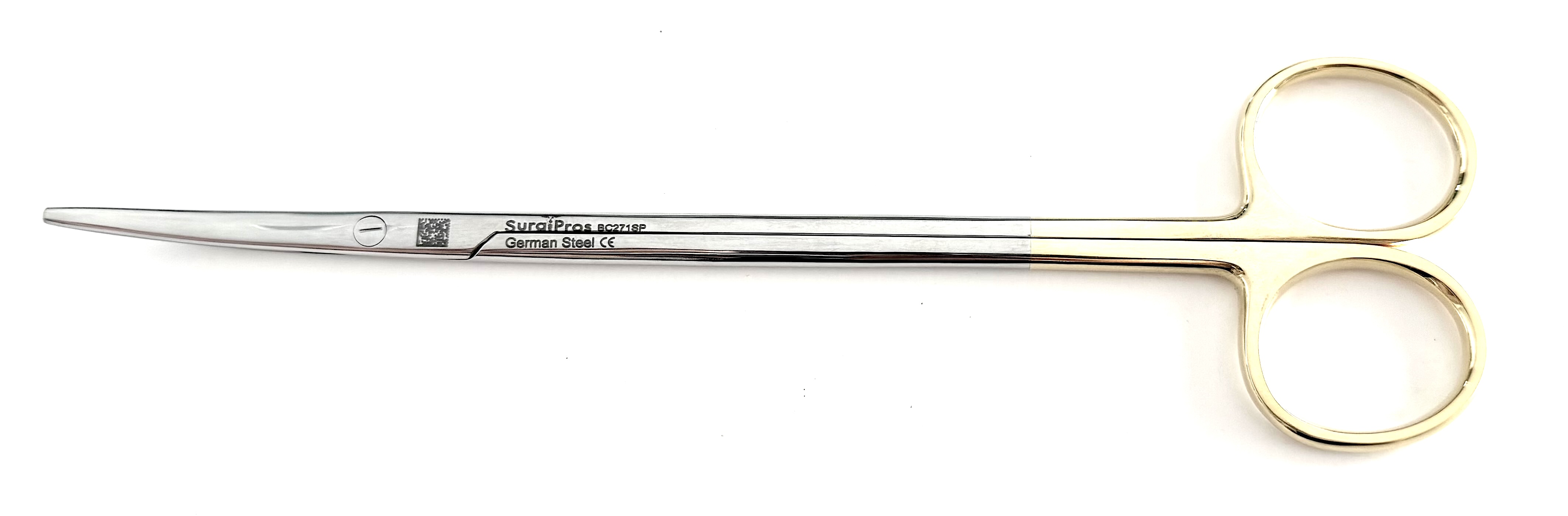 TC METZENBAUM SCISSORS DEL CVD 7"