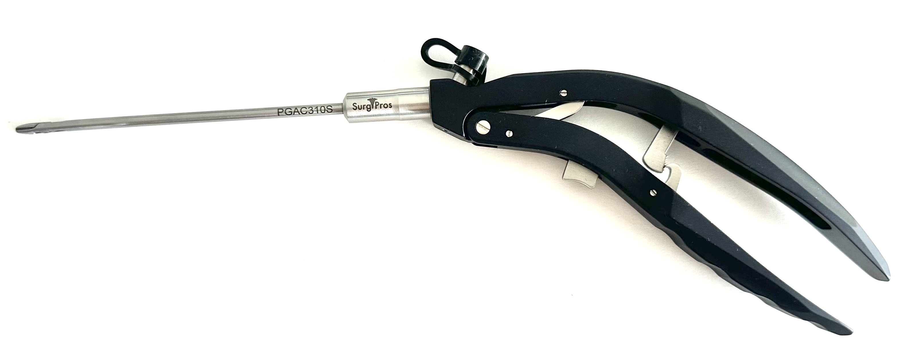 PROGRIP AXIAL CURVED NEEDLEHOLDER 3MM X 10CM STRAIGHT FOR FOSSA NAVICULARIS