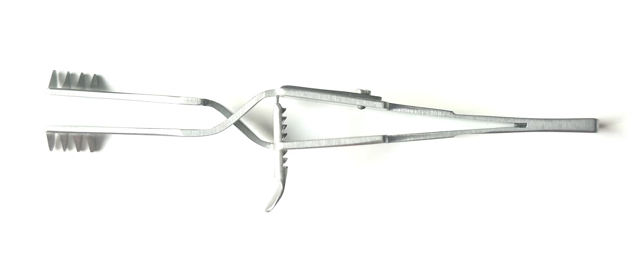 HEISS AUTOMATIC SKIN RETRACTOR 4X4 SHARP 4"