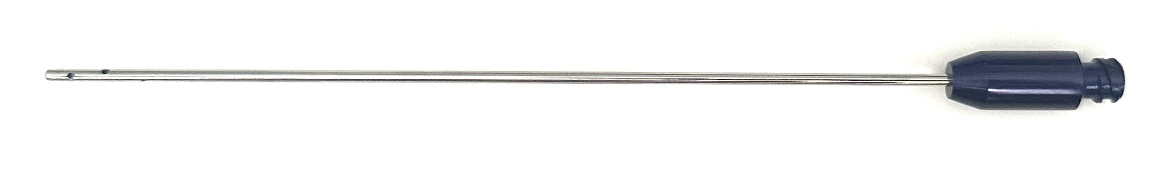 GARDEN SPRAY NEEDLE, 14GA X 15CM, WITH LUER LOCK HUB, BLUNT TIP