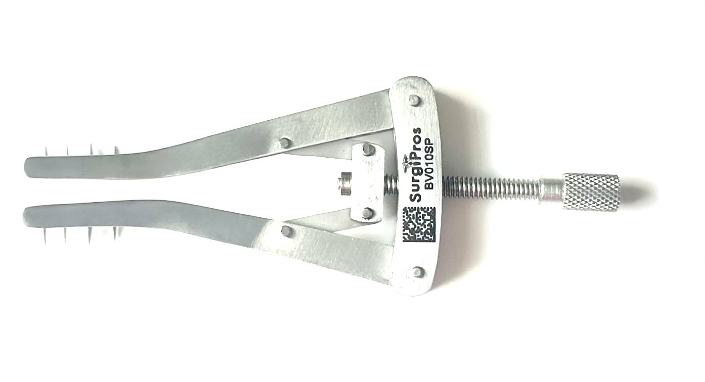 ALM RETRACTOR 4X4 SHARP 2 3/4"
