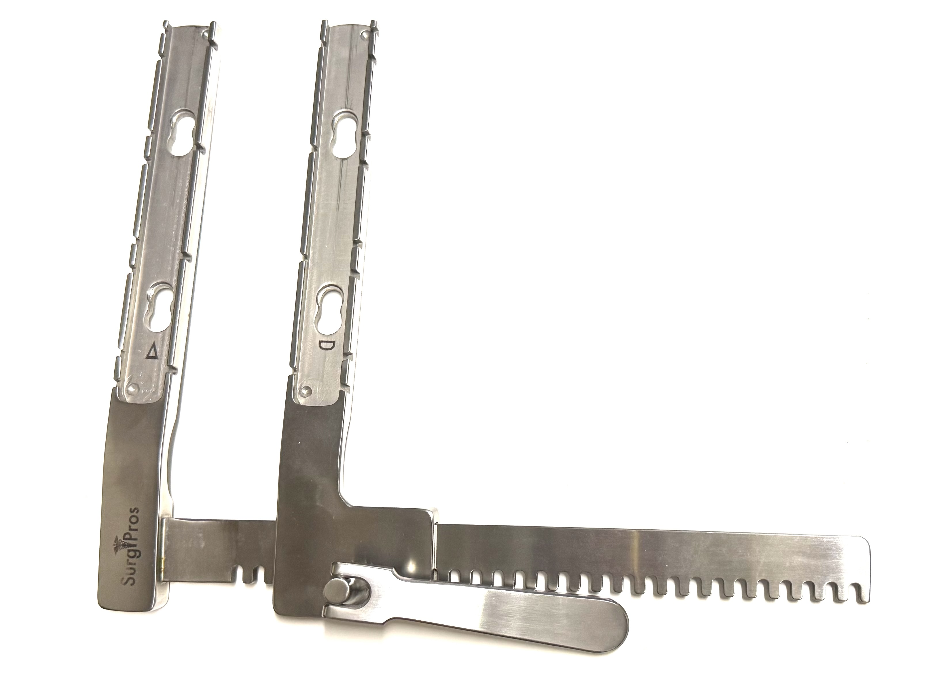 RETRACTOR FRAME