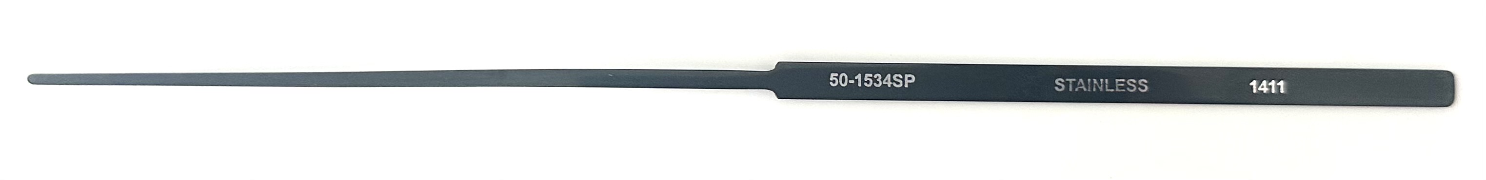 GREENBERG TYPE TAPERED BLADE 1/16" X 1/4" (1.6MM X 6MM)