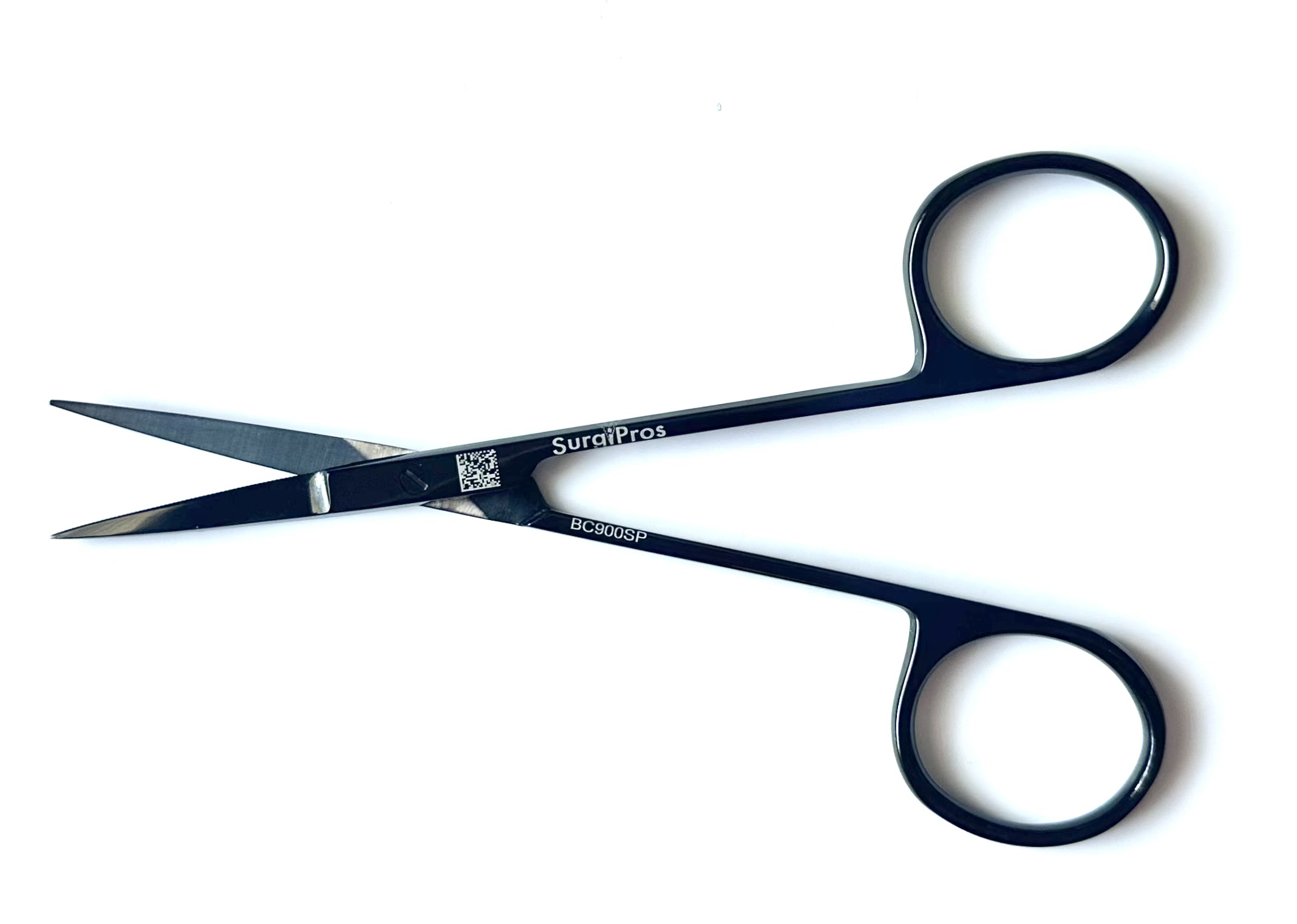 IRIS SUPERCUT SCISSORS STR.S/S 4 3/8"