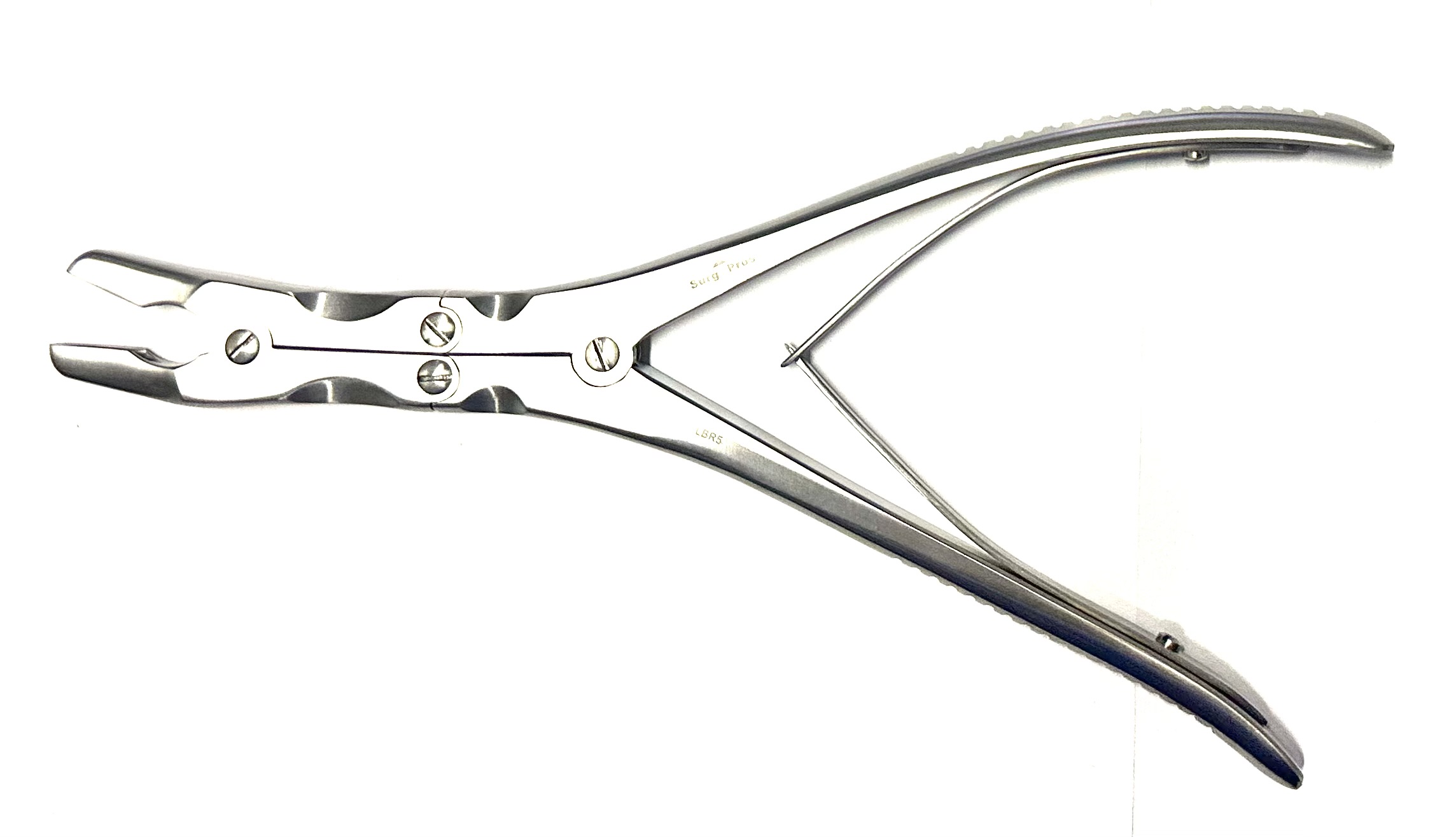 LEKSELL-STILLE BONE RONGEUR 9 1/2" 5MM