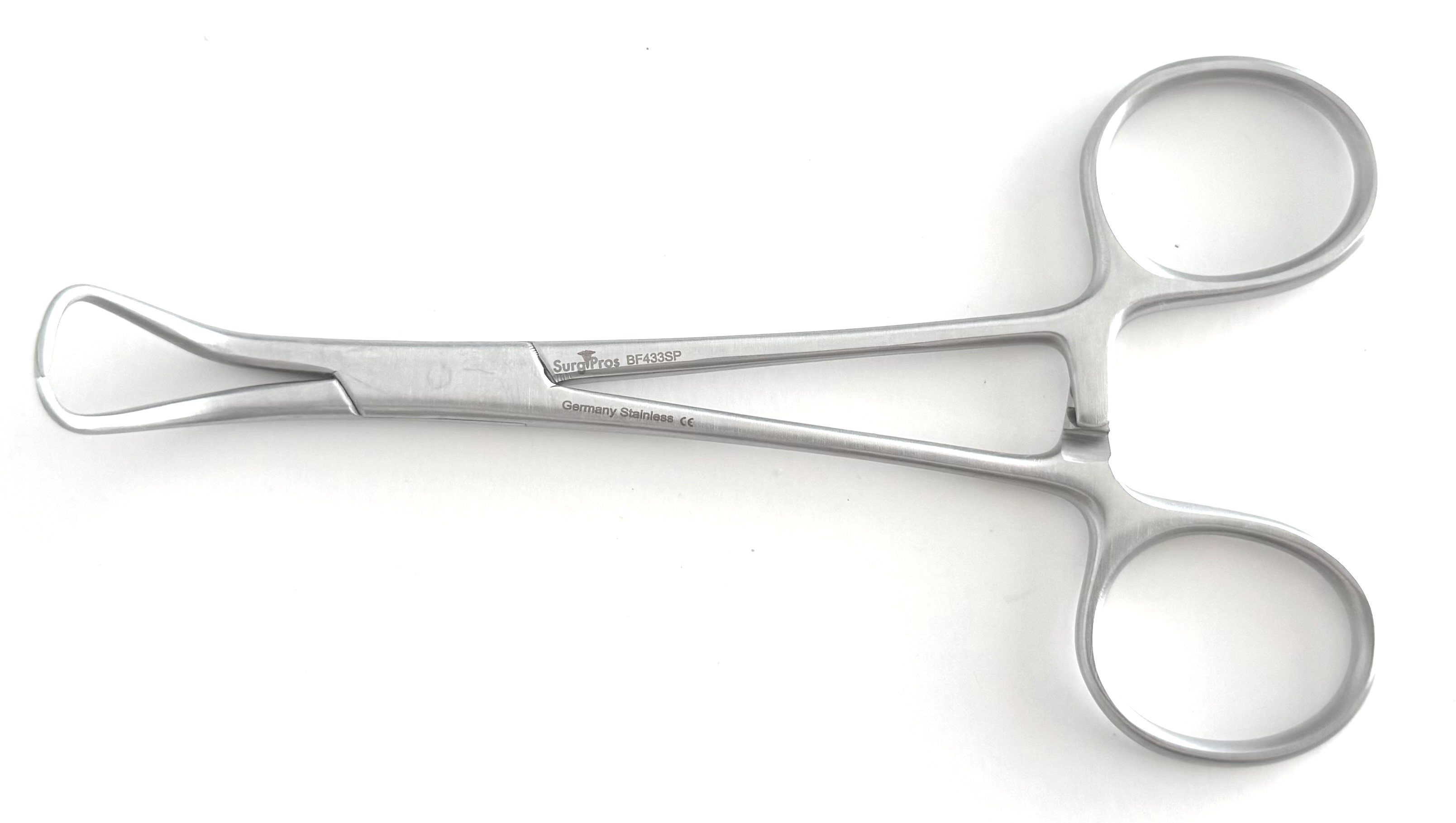 BACKHAUS TOWEL CLAMP 5 1/4"