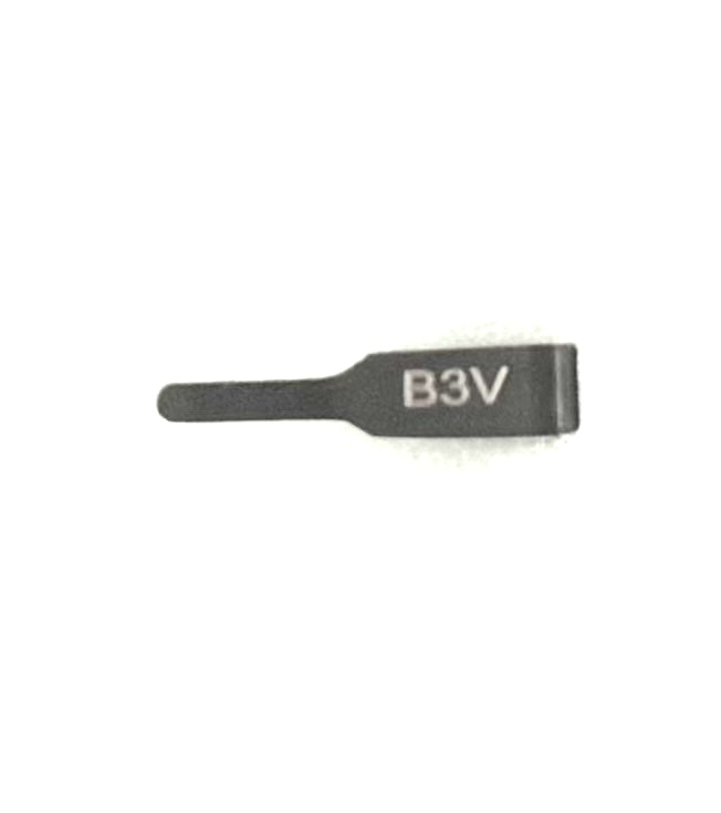 Single Clamp, General Purpose, 1.0-2.25mm Vessel diameter Black
