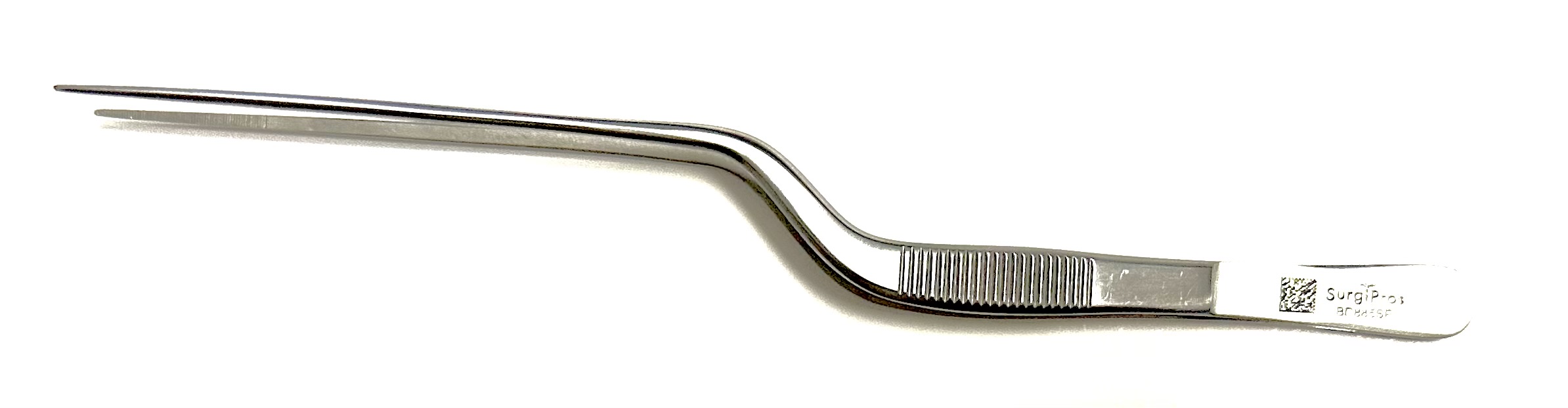 FORCEPS BAYONET SMOOTH 7 1/4"