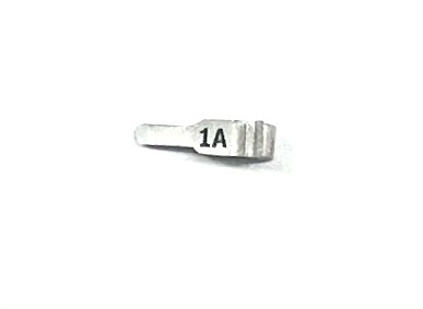 B1A Single Clamp For Thick Walled Arteries, 0.4-1.0mm Vessel diameter