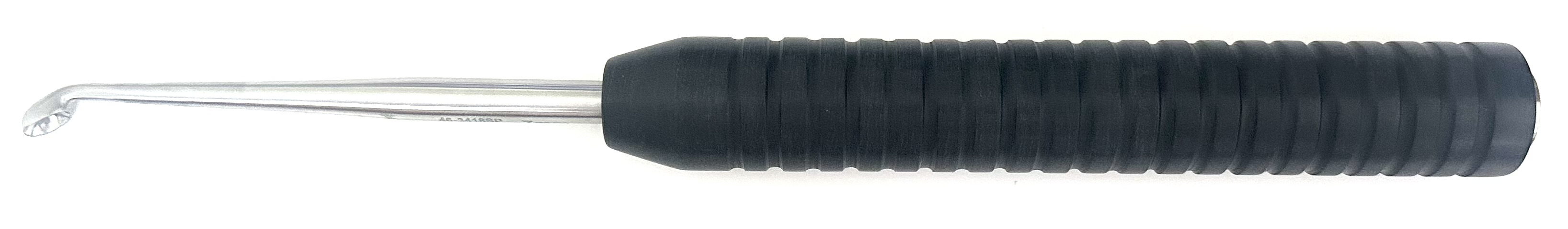 KARLIN PG MAGNUM CUP CURETTE, 7MM ANGLED