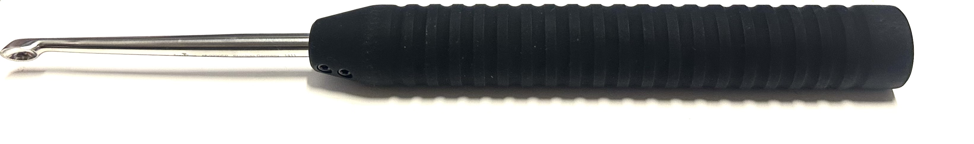 KARLIN XL MAGNUM CUP CURETTE, 15MM STRAIGHT