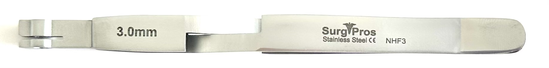 Nerve Holding Forceps, 2.5mm diameter
