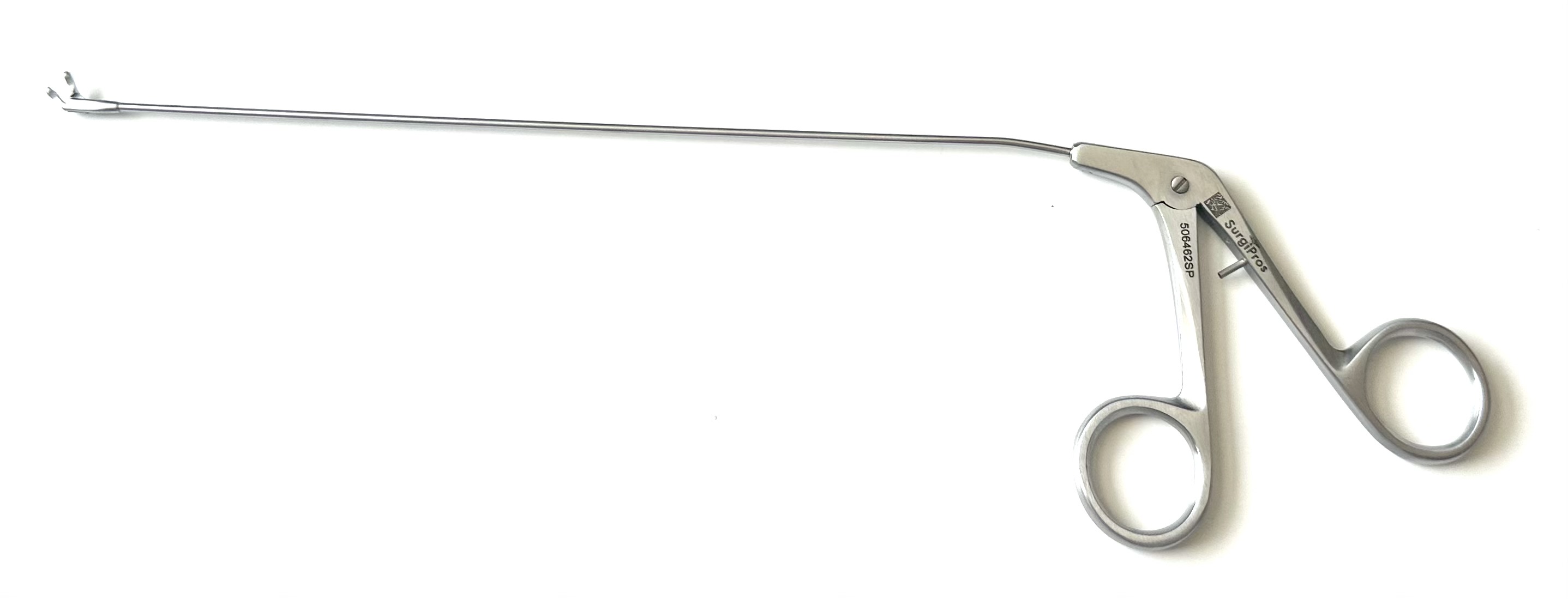 JAKO CUP FORCEPS ANGLED (UP) 2.4 MM TIP