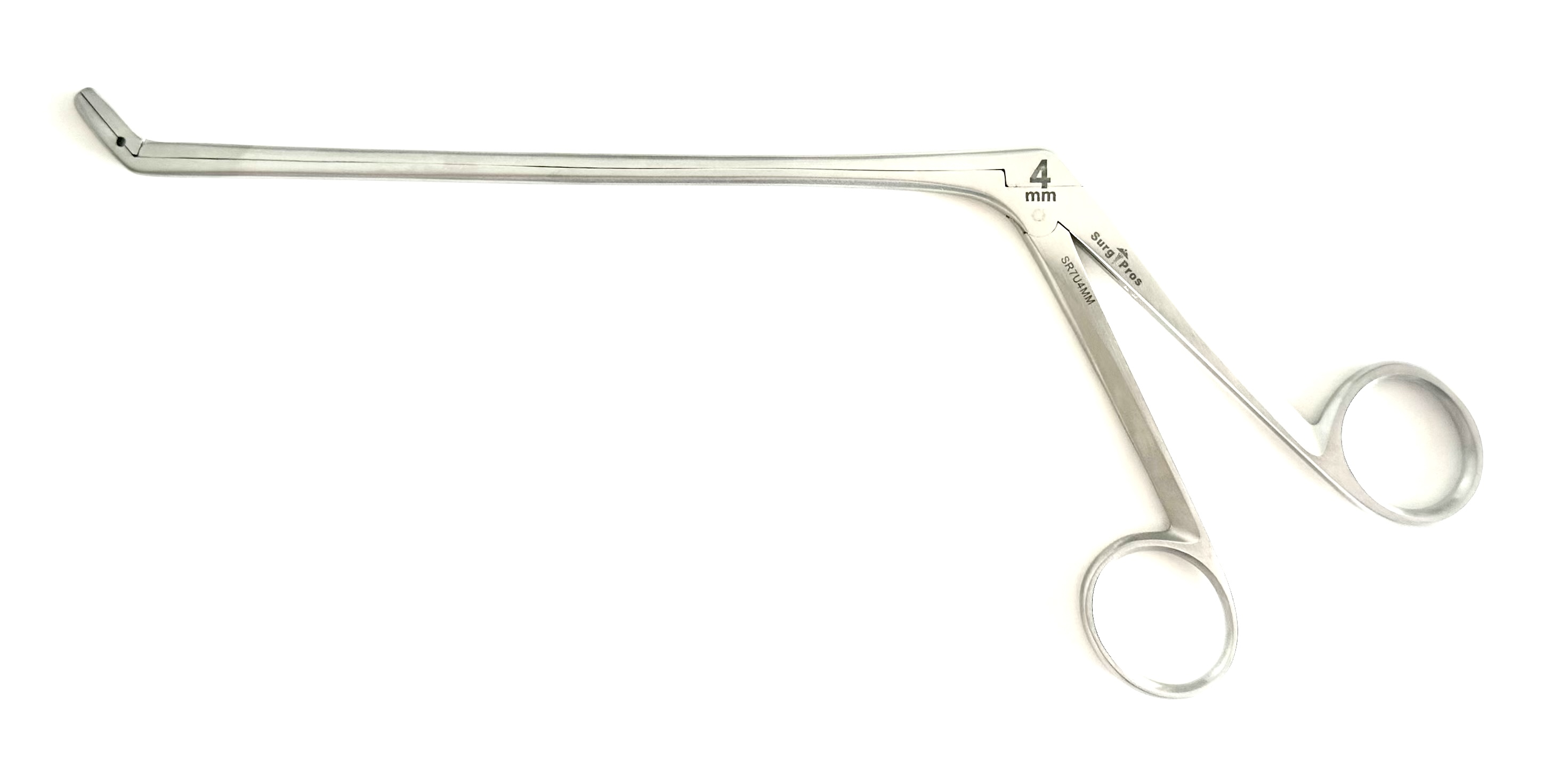 SPURLING RONGEUR 7" UP 4MM
