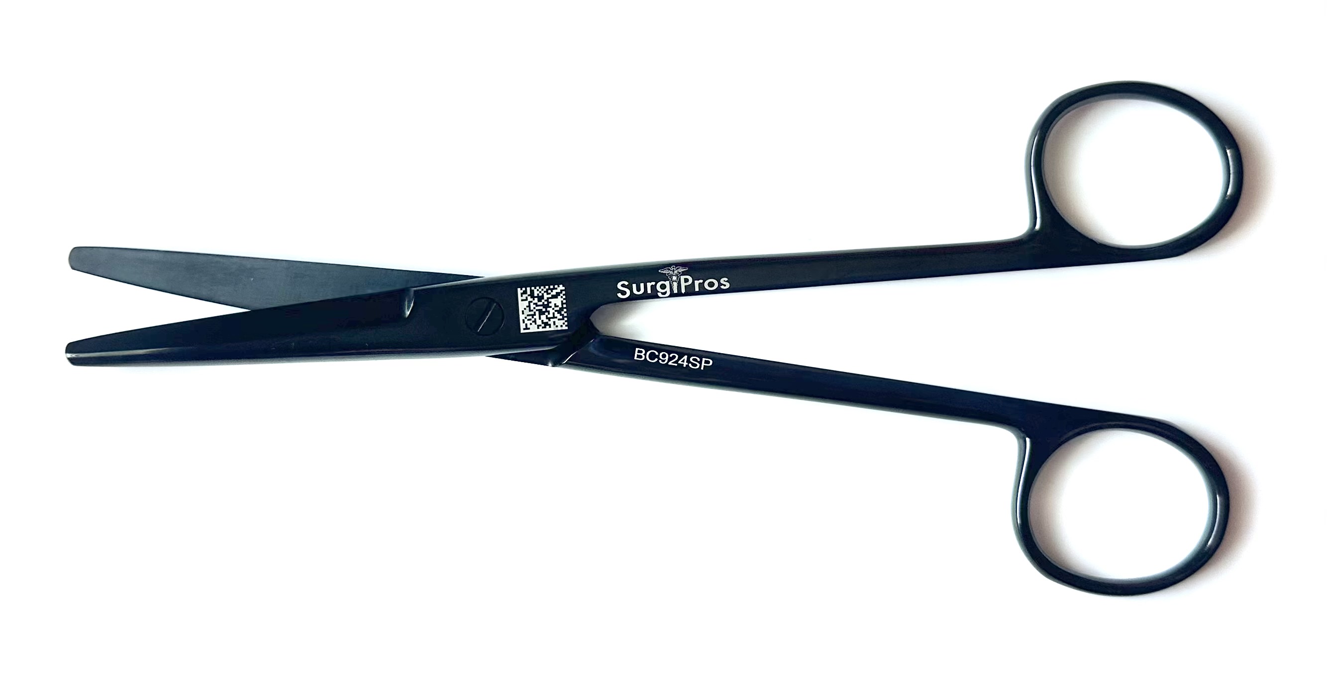 FIBERWIRE SUPERCUT SCISSORS STR 6 1/2"