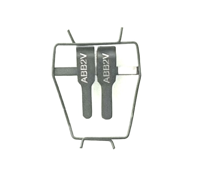APPROXIMATOR CLAMP, GENERAL PURPOSE, WITH FRAME, 0.6-1.5MM VESSEL DIAMETER