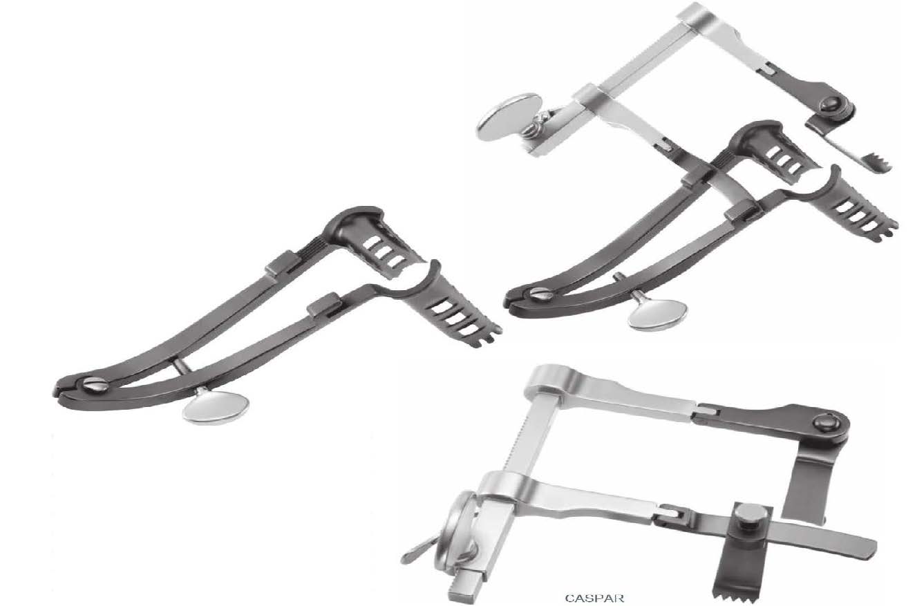 Caspar MLD Retractor