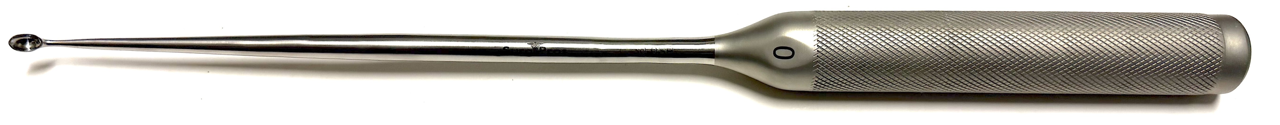 WALLIE HEINIG TYPE 15" CURETTES ANGLED OVAL BOWLS