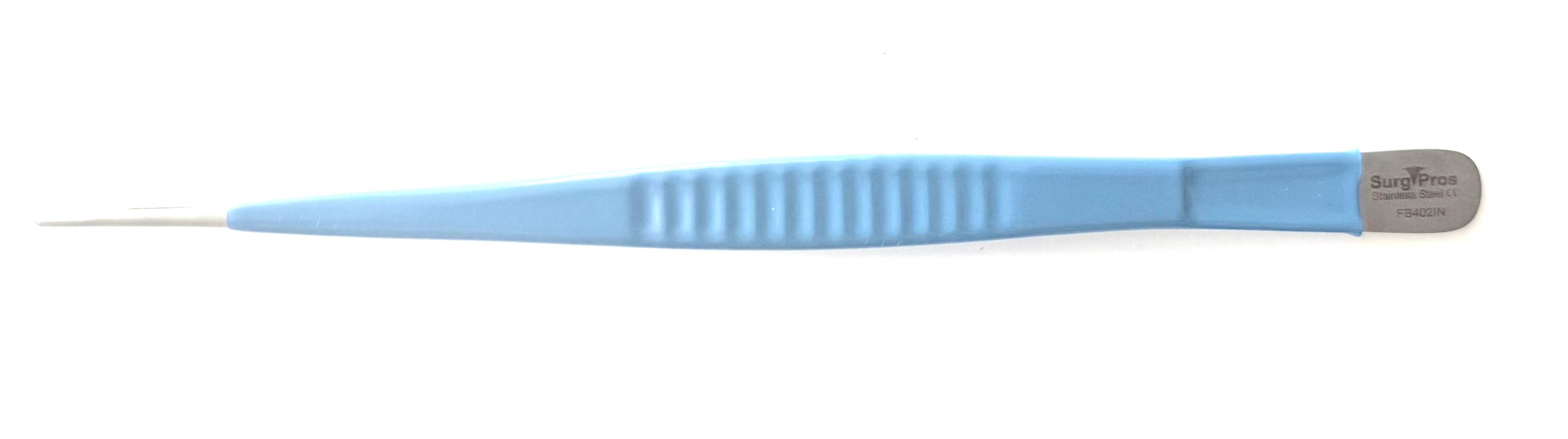 DE'BAKEY ATR. FCPS 2.0MM STR 8" INSULATED