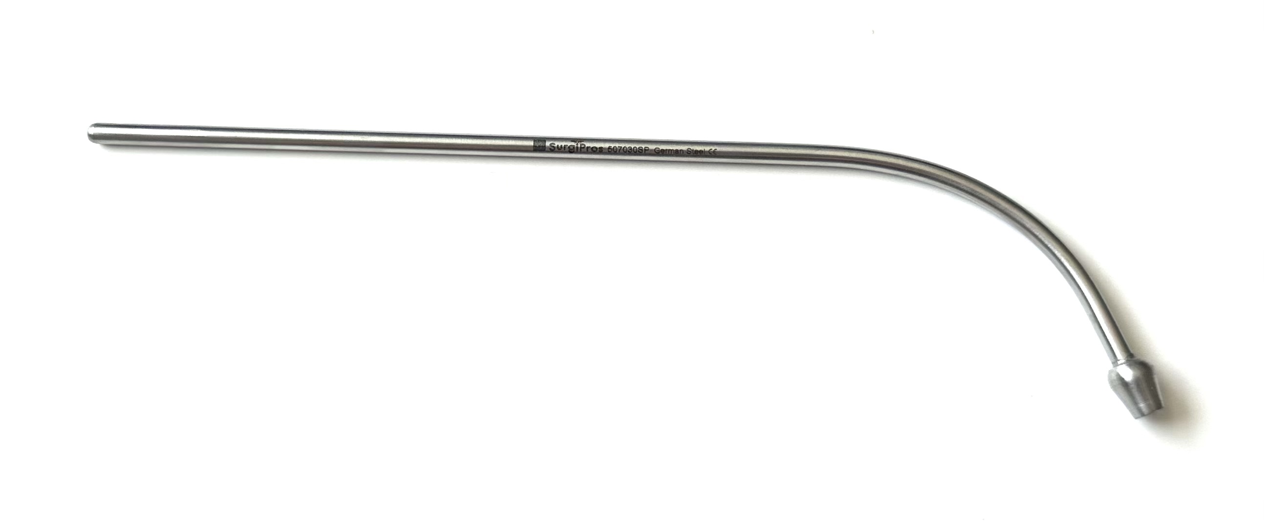 JACKSON VELVET EYE ASPIRATING TUBE 20 CM 12FR
