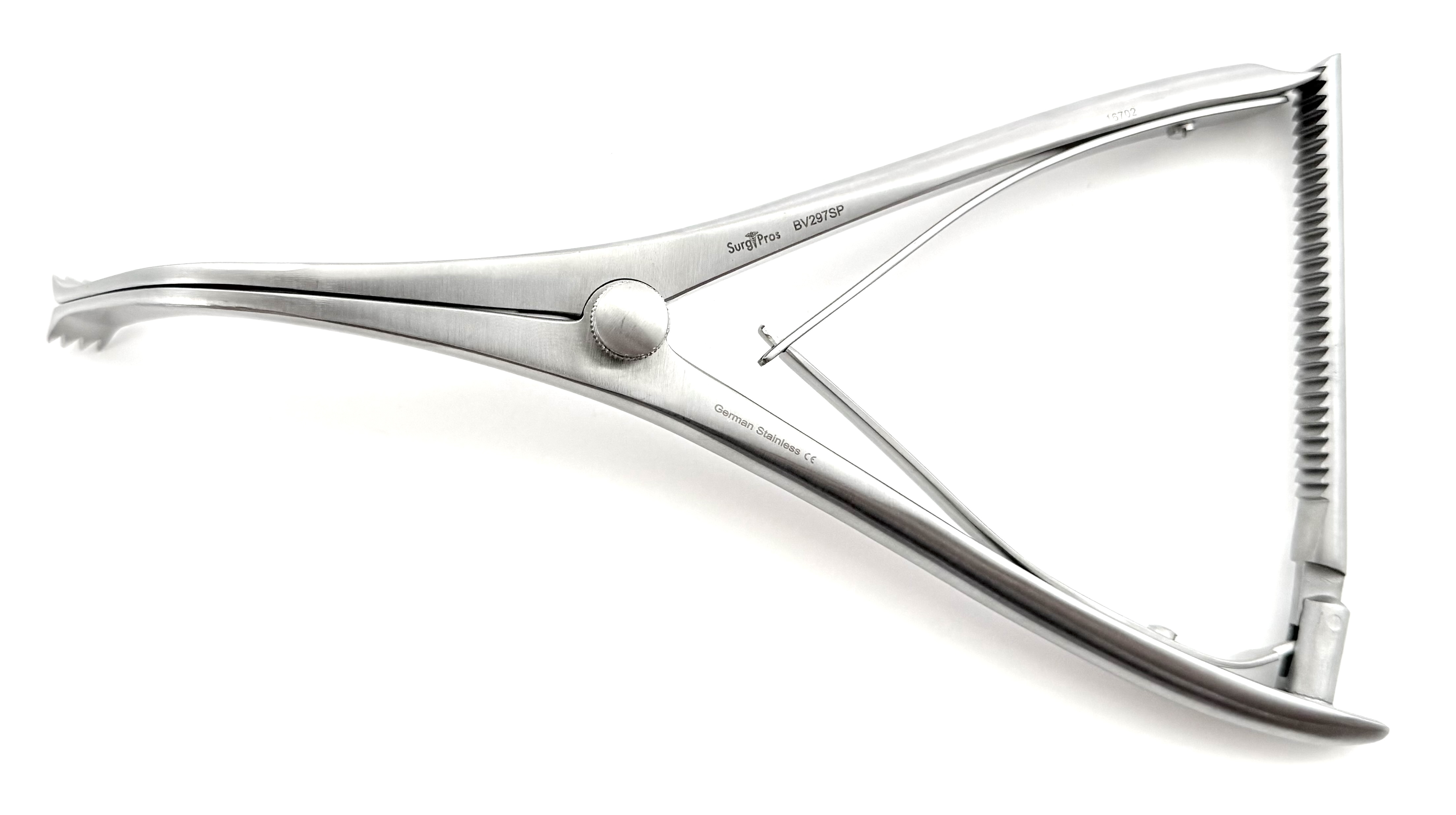 Lamina Spreaders