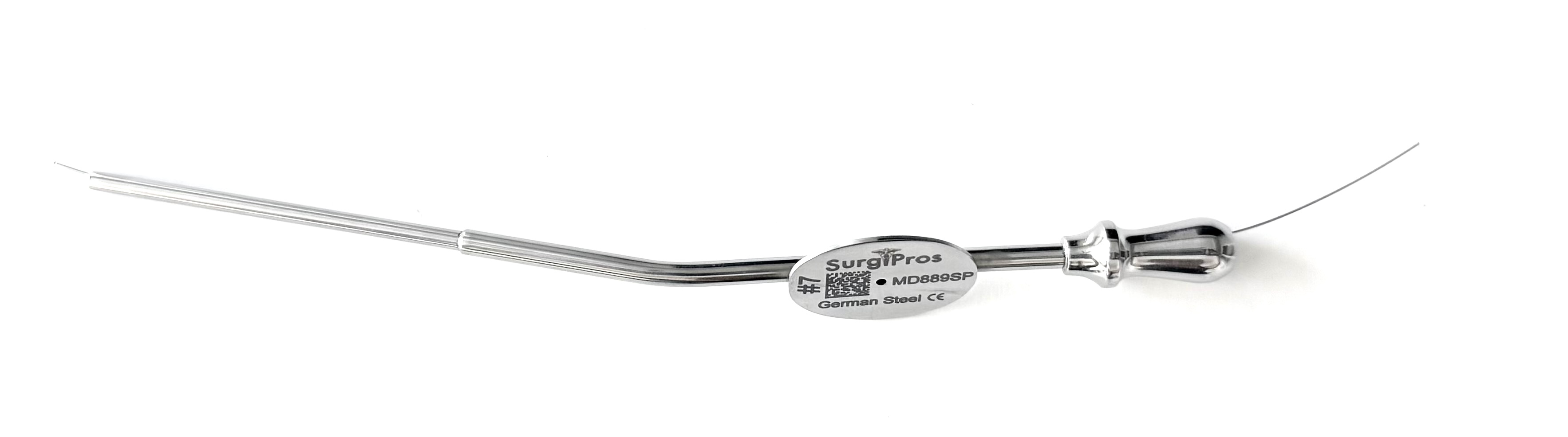 BARON SUCTION TUBE 7FR 70MM
