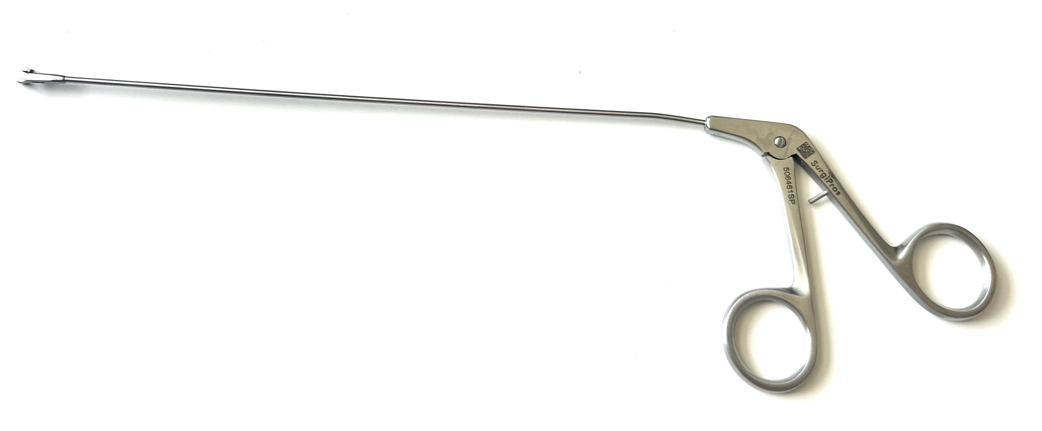 JAKO CUP FORCEPS ANGLED (RIGHT) 2.4 MM TIP